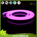 LED neon 12V / 24V com tampa de PVC colorida